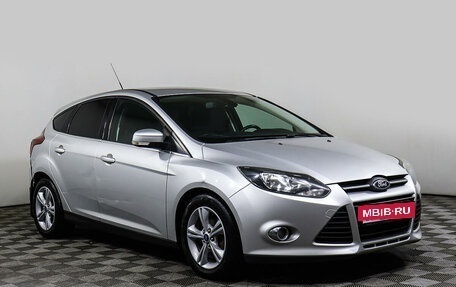 Ford Focus III, 2013 год, 550 000 рублей, 3 фотография