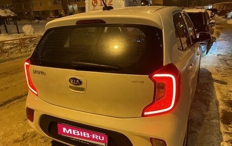 KIA Picanto III рестайлинг, 2018 год, 899 999 рублей, 8 фотография