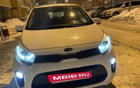 KIA Picanto III рестайлинг, 2018 год, 899 999 рублей, 10 фотография