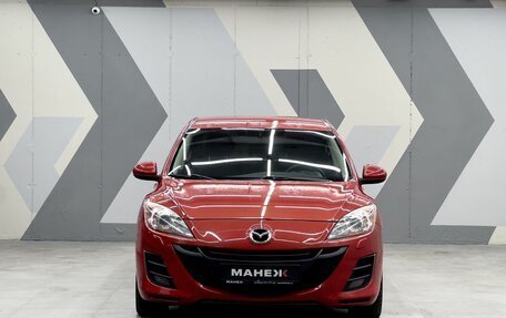 Mazda 3, 2011 год, 1 200 000 рублей, 2 фотография