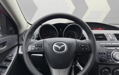 Mazda 3, 2011 год, 1 200 000 рублей, 21 фотография