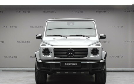 Mercedes-Benz G-Класс W463 рестайлинг _iii, 2020 год, 17 999 000 рублей, 5 фотография