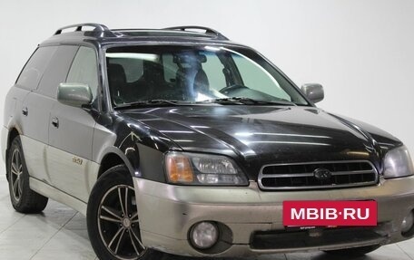 Subaru Outback III, 2001 год, 469 000 рублей, 3 фотография