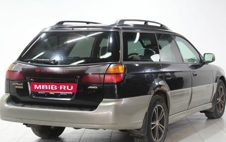 Subaru Outback III, 2001 год, 469 000 рублей, 5 фотография