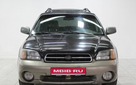 Subaru Outback III, 2001 год, 469 000 рублей, 2 фотография