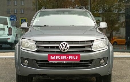 Volkswagen Amarok I рестайлинг, 2012 год, 1 760 000 рублей, 2 фотография