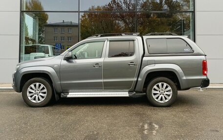 Volkswagen Amarok I рестайлинг, 2012 год, 1 760 000 рублей, 8 фотография