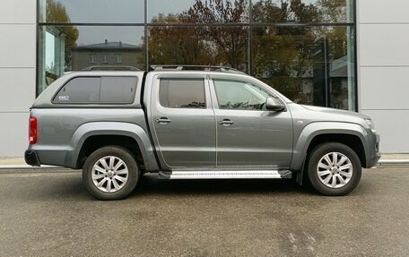 Volkswagen Amarok I рестайлинг, 2012 год, 1 760 000 рублей, 4 фотография