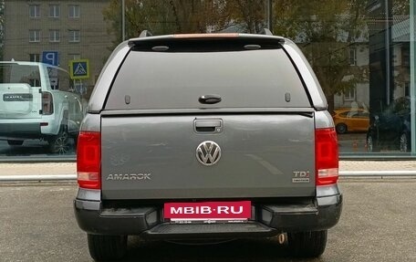 Volkswagen Amarok I рестайлинг, 2012 год, 1 760 000 рублей, 6 фотография