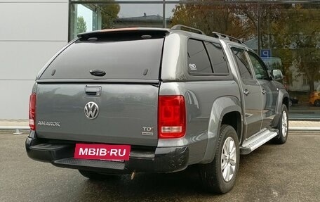 Volkswagen Amarok I рестайлинг, 2012 год, 1 760 000 рублей, 5 фотография