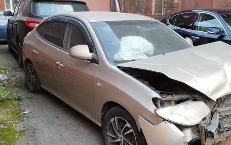 Hyundai Elantra IV, 2007 год, 260 000 рублей, 5 фотография