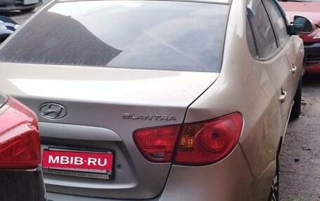 Hyundai Elantra IV, 2007 год, 260 000 рублей, 8 фотография