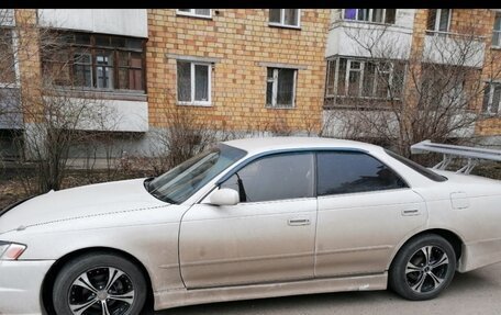 Toyota Mark II VIII (X100), 1994 год, 200 000 рублей, 6 фотография