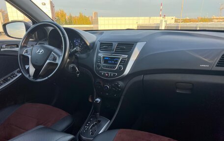 Hyundai Solaris II рестайлинг, 2016 год, 930 000 рублей, 7 фотография