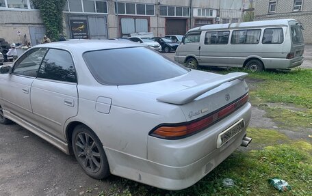 Toyota Mark II VIII (X100), 1994 год, 200 000 рублей, 4 фотография