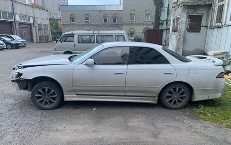 Toyota Mark II VIII (X100), 1994 год, 200 000 рублей, 5 фотография