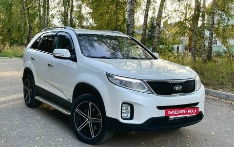 KIA Sorento II рестайлинг, 2013 год, 1 695 000 рублей, 7 фотография