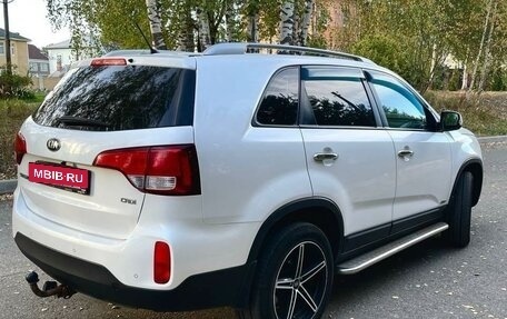 KIA Sorento II рестайлинг, 2013 год, 1 695 000 рублей, 5 фотография