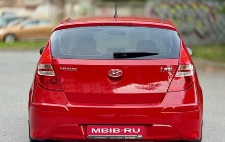 Hyundai i30 I, 2010 год, 865 000 рублей, 7 фотография