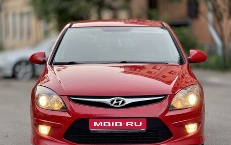 Hyundai i30 I, 2010 год, 865 000 рублей, 6 фотография