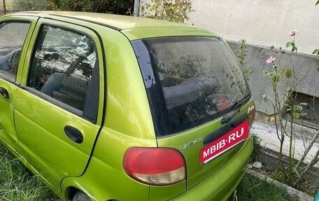 Daewoo Matiz I, 2012 год, 250 000 рублей, 4 фотография