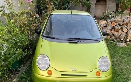 Daewoo Matiz I, 2012 год, 250 000 рублей, 2 фотография