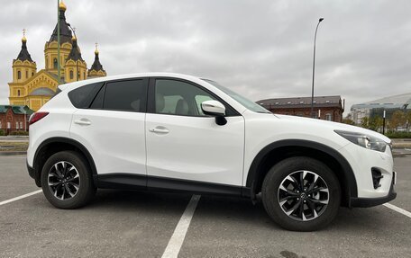 Mazda CX-5 II, 2015 год, 2 325 000 рублей, 8 фотография