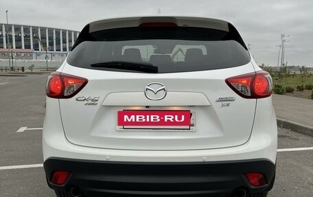 Mazda CX-5 II, 2015 год, 2 325 000 рублей, 4 фотография