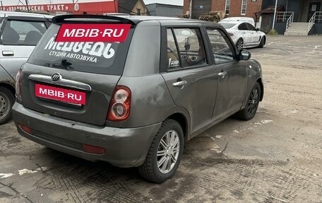 Lifan Smily I (330) рестайлинг, 2012 год, 120 000 рублей, 3 фотография