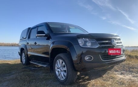 Volkswagen Amarok I рестайлинг, 2013 год, 2 350 000 рублей, 8 фотография