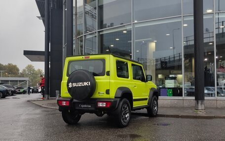 Suzuki Jimny, 2019 год, 2 932 000 рублей, 2 фотография