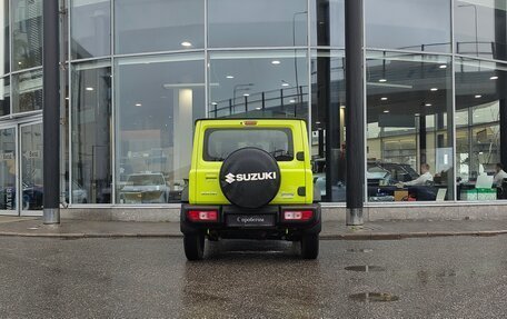 Suzuki Jimny, 2019 год, 2 932 000 рублей, 4 фотография