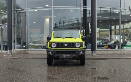 Suzuki Jimny, 2019 год, 2 932 000 рублей, 3 фотография