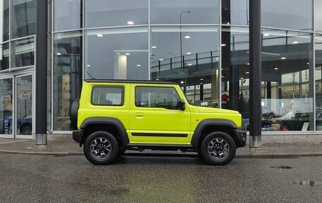 Suzuki Jimny, 2019 год, 2 932 000 рублей, 6 фотография