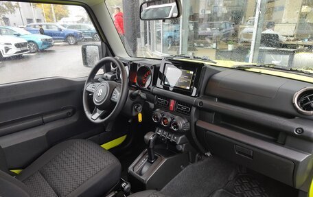 Suzuki Jimny, 2019 год, 2 932 000 рублей, 7 фотография