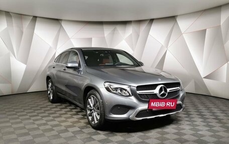 Mercedes-Benz GLC, 2018 год, 3 888 000 рублей, 3 фотография