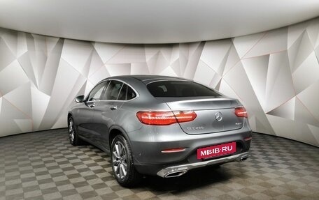 Mercedes-Benz GLC, 2018 год, 3 888 000 рублей, 4 фотография