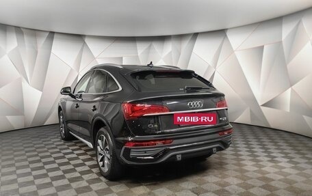 Audi Q5, 2022 год, 5 873 000 рублей, 4 фотография