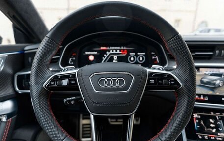 Audi RS 7, 2021 год, 12 750 000 рублей, 14 фотография