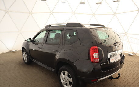 Renault Duster I рестайлинг, 2013 год, 1 195 000 рублей, 5 фотография