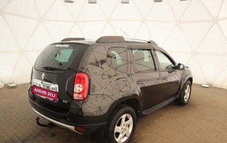 Renault Duster I рестайлинг, 2013 год, 1 195 000 рублей, 3 фотография