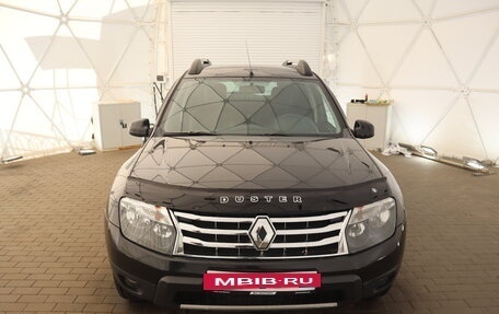 Renault Duster I рестайлинг, 2013 год, 1 195 000 рублей, 8 фотография