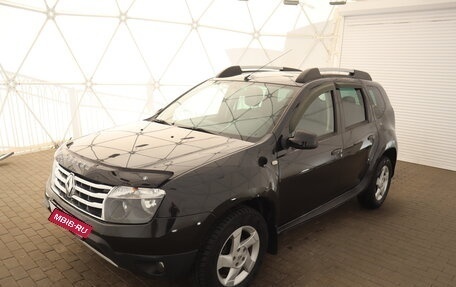 Renault Duster I рестайлинг, 2013 год, 1 195 000 рублей, 7 фотография