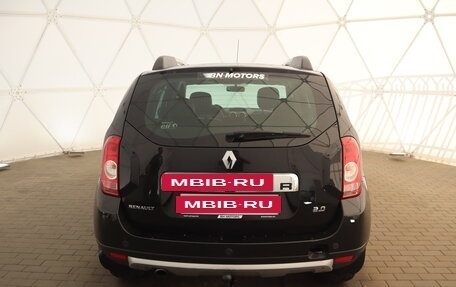 Renault Duster I рестайлинг, 2013 год, 1 195 000 рублей, 4 фотография