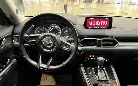 Mazda CX-8, 2021 год, 2 800 222 рублей, 9 фотография