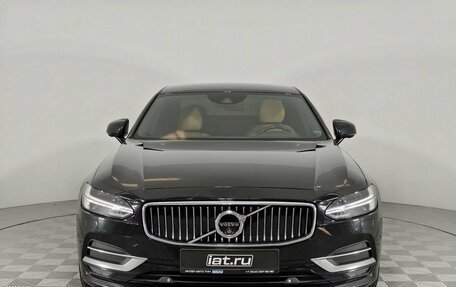 Volvo S90 II рестайлинг, 2017 год, 2 945 000 рублей, 2 фотография