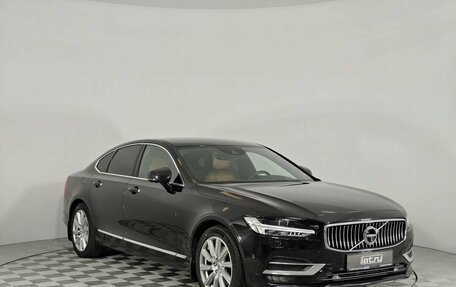 Volvo S90 II рестайлинг, 2017 год, 2 945 000 рублей, 3 фотография