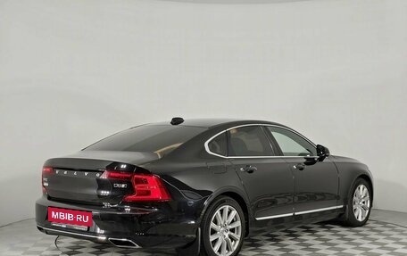 Volvo S90 II рестайлинг, 2017 год, 2 945 000 рублей, 5 фотография