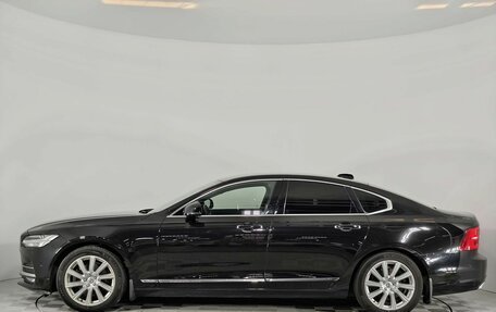 Volvo S90 II рестайлинг, 2017 год, 2 945 000 рублей, 8 фотография