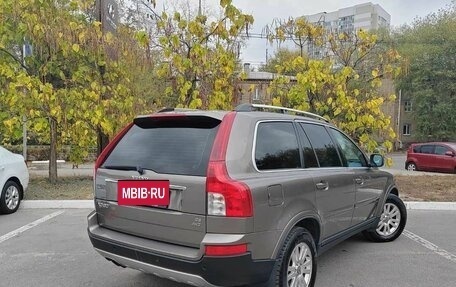 Volvo XC90 II рестайлинг, 2008 год, 1 598 000 рублей, 6 фотография